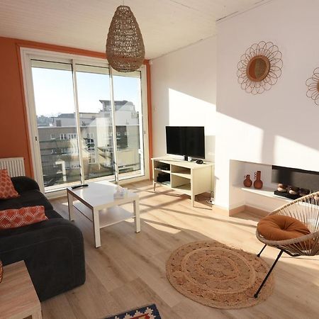 La Jetee Appartement Vue Mer ดิเอป ภายนอก รูปภาพ