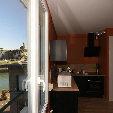 La Jetee Appartement Vue Mer ดิเอป ภายนอก รูปภาพ
