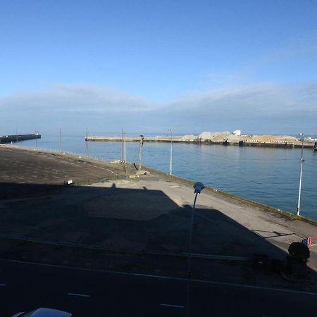 La Jetee Appartement Vue Mer ดิเอป ภายนอก รูปภาพ