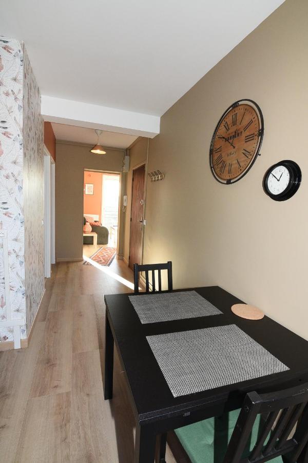 La Jetee Appartement Vue Mer ดิเอป ภายนอก รูปภาพ